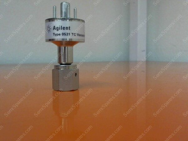 VT-0410-00 | TC GAUGE,FORELINE,VCR 0531,3310-01074 - Image 3