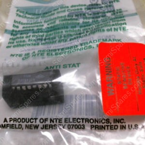 NTE4538B | NTE ELECTRONICS NTE4538B IC CMOS DUAL PRECISION MONOSTABLE MULTIVIBRATOR 16-LEAD
