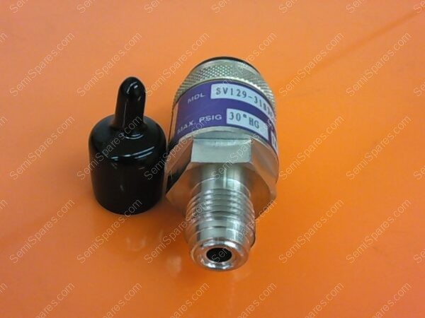 768-060395-001 | SWITCH, VAC/PRESS-VCR, SST - Image 2