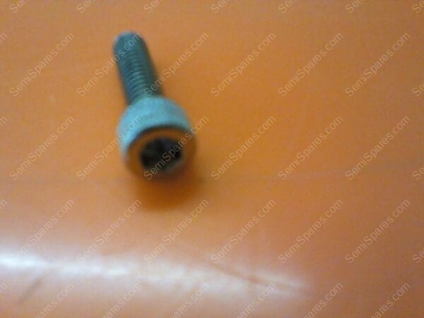 SC-3080-00 | SCREW SST SHSC VENTED C-810, 8-32X5/8 - Image 3