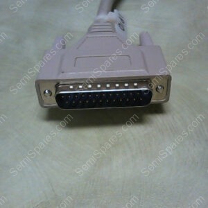 DB25 25PIN | DB25 25PIN MALE TO MALE CABLE 10FT