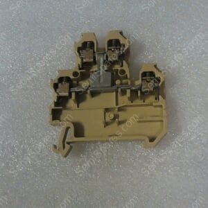 DK 4QV | DIN RAIL TERMINAL BLOCKS DK 4QV