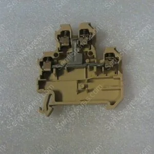 DK 4QV | DIN RAIL TERMINAL BLOCKS DK 4QV
