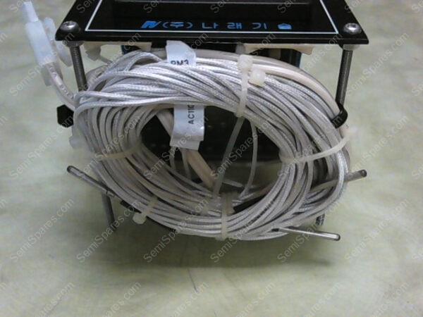 FOX-1PL | GIB TEMP MONITOR GIB BOX WITH FOX-1PL, PT100 SENSOR, 220VAC 50/60HZ - Image 4