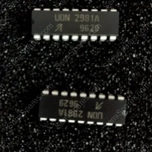 631-007873-001 | IC,UDN2981A,8-CHAN DRVR,DIP18