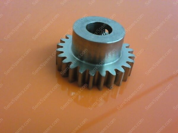 748-060620-001 | GEAR, SPUR, PRECISION - Image 3