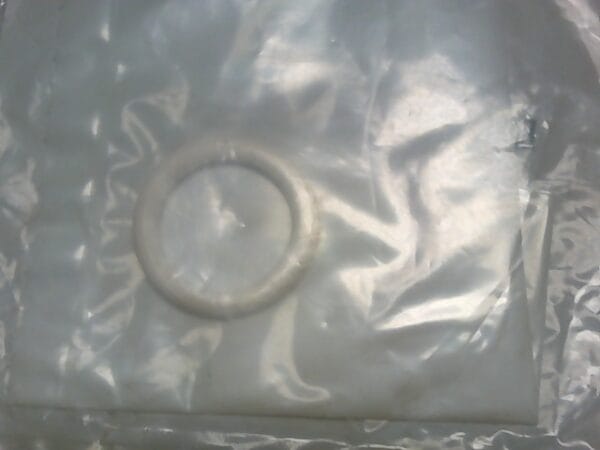 AS568-210 | INTERNATIONAL SEAL CO., AS568-210, White, SC1217, O-Ring - Image 2