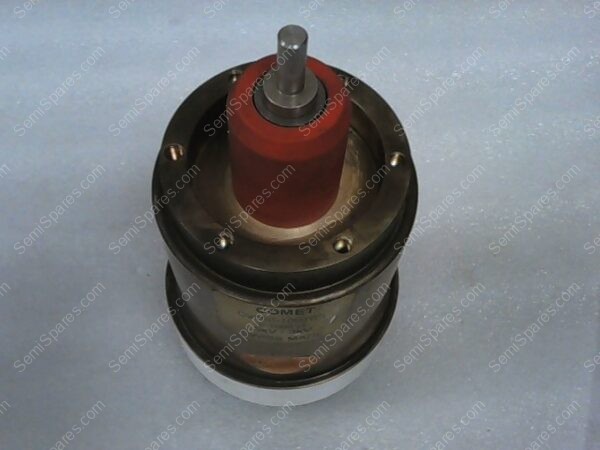 CV05C-1000Y/5 | CV05C-1000Y/5 COMET VACUUM VARIABLE CAPACITOR, 10-1000 PF, 5KV/3KV
