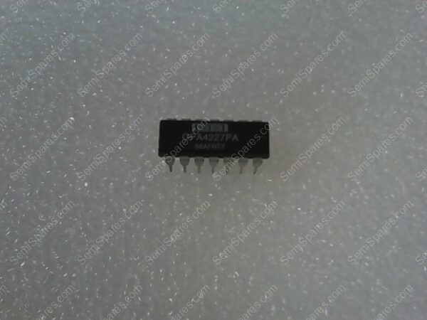 OPA4227PA | IC OPAMP GP 4 CIRCUIT 14DIP - Image 2
