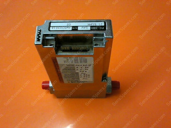 FC-2805 | TYLAN MASS FLOW CONTROLLER FC-2805 S/N AW9303018 - Image 3