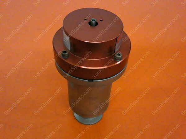 170-0040K | MKS 170 SERIES 3" JALAPENO HEATED VACUUM VALVE WORKING PULL - Image 2