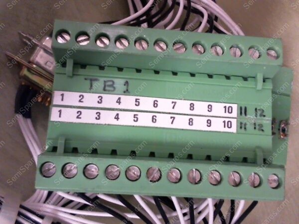 MSTB 1,5-5,08 | TERMINAL BLOCK CONNECTOR MSTB1,5-5,08