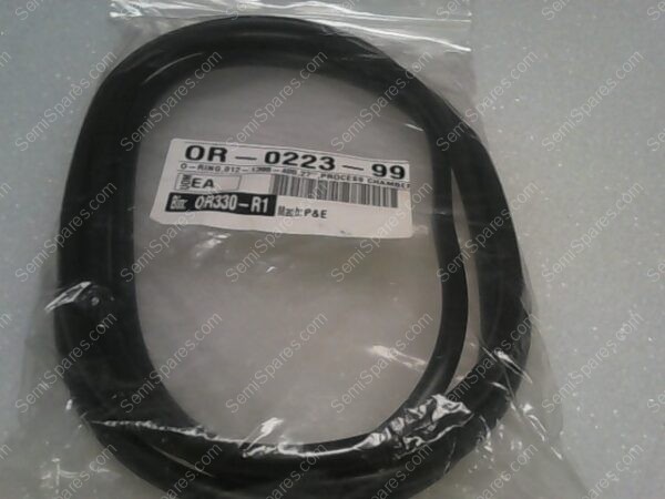 OR-0223-99 | O-RING 012-1398-400 27" PROCESS CHMBR - Image 2