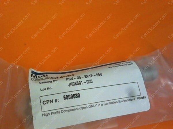 FL-6580-00 | FILTER,104508001,5 MICRON, 1/4, I9, POU-05-SV1P-050