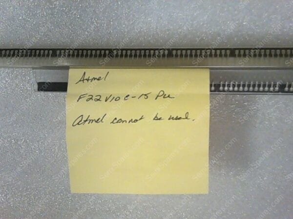 ATF22V10C-15PU | ATMEL MICROCHIP - Image 2