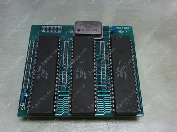 PGL1403 | GALIL MOTION CONTROL CIRCUIT BOARD CARD PGL1403 REV A - Image 2