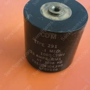 649-092284-001 | CAPACITOR,0.1 uF