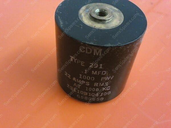 649-092284-001 | CAPACITOR,0.1 uF