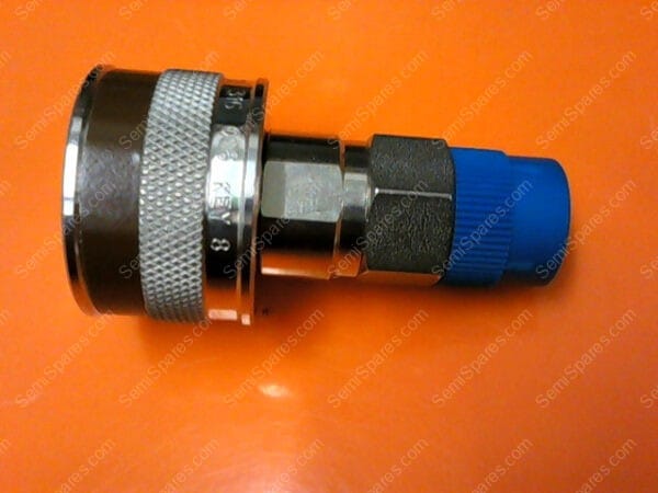 316-QC6 | SWAGELOK, QUICK CONNECT STEM PROTECTOR, KEY 8 PAT'D 316-QC6 - Image 4