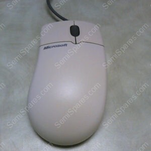 63618-576 | VINTAGE MICROSOFT INTELLIMOUSE PS2 WHEEL MOUSE
