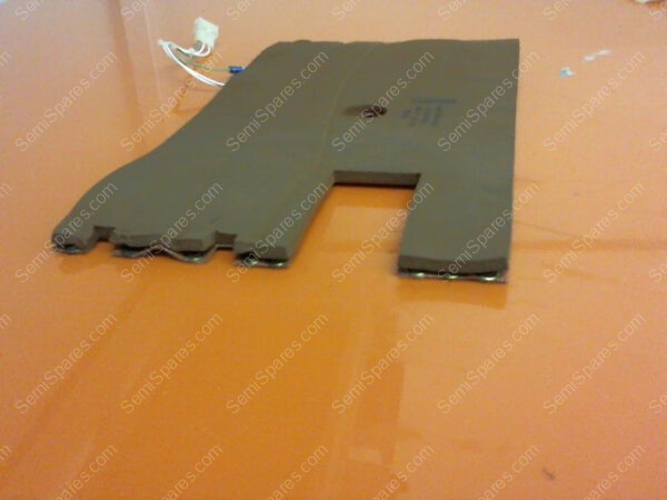 L090160503 | WATLOW FLEXIBLE SILICONE HEATING ELEMENT PAD 120 VOLTS 250 WATTS - Image 4