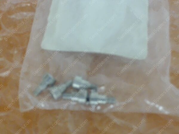 SC-2160-00 | SCREW,VENTED, 1/4D.P/N E47000467 - Image 3