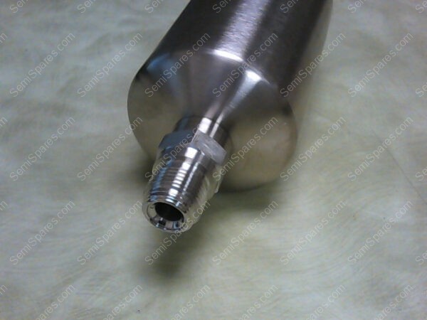 WG2 F40RR3 | MILLIPORE WG2 F40RR3 WAFORGARD STEEL GAS FILTER 250 PSI C6DM7032 - Image 3