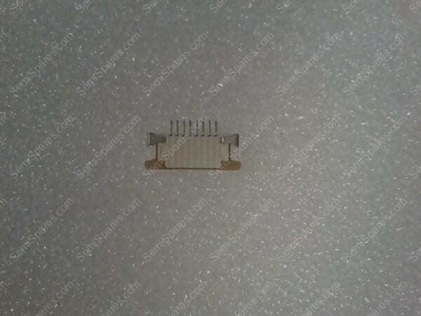 538-52271-0869 | 1MM RA 8P SMT CONN MOLEX FFC & FPC CONNECTORS - Image 3