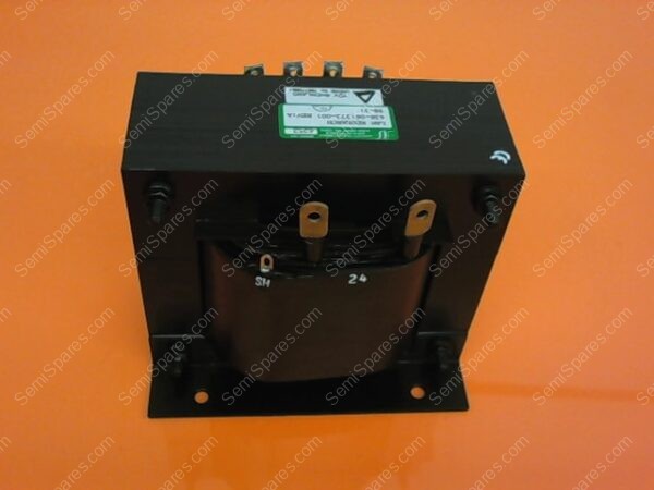 638-061373-001 | XFRMR,480V,PRI,24V SEC,1KVA,50 - Image 2