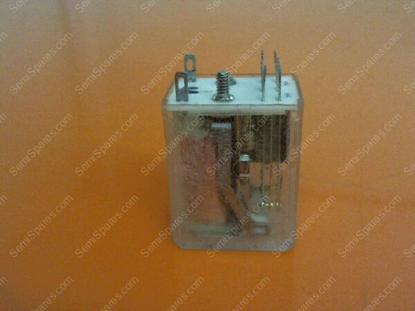 R10-E1-X2-V700 | RELAY GEN PURPOSE 4PDT 2A 24VDC - Image 6