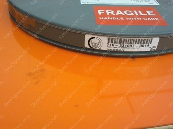 716-331097-001 | R,EDGE,8"ESC,FL,TOP,QTZ - Image 2