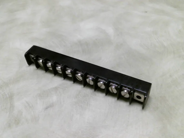 2599 KULKA | KULKA ELECTRIC 2599 CONNECTOR, TERMINAL BLOCK 9 POSITION - Image 2