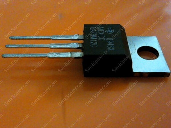79M12 | 79M12 NEG. VOLTAGE REGULATOR - Image 2