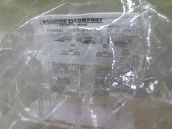 FSC-I | SQUARE D TERMINAL COVER MOUNTAIN FSC-I