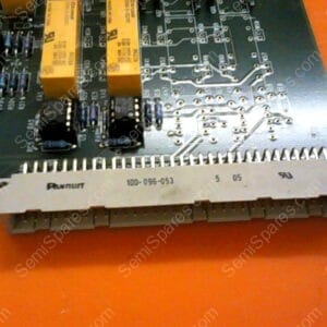 810-077391-001 | ASSY,PCB,MCE GAS INTLK
