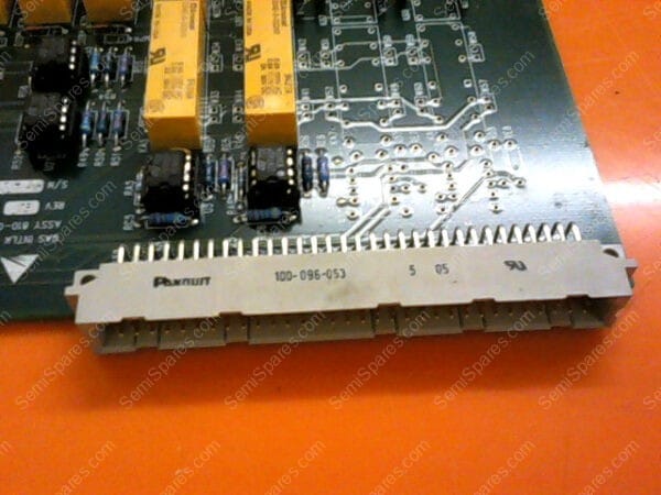 810-077391-001 | ASSY,PCB,MCE GAS INTLK