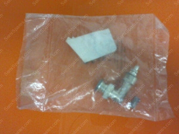 331175 | BNC CONNECTOR PLUG, MALE PIN 50 OHM FREE HANGING (IN-LINE) RIGHT ANGLE PUSH ON - Image 2