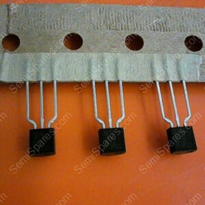 UA78L05ACLPR | 5.0V 100MA TI LINEAR REGULATORS -STANDARD (PACKAGE OF 7)