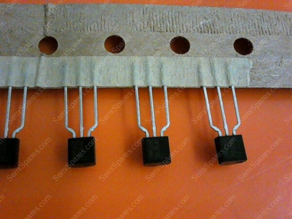 UA78L05ACLPR | 5.0V 100MA TI LINEAR REGULATORS -STANDARD (PACKAGE OF 7)