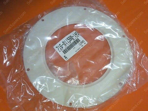716-011580-145 | PLATE, W/C 4.00"", 90 & 270 DEG