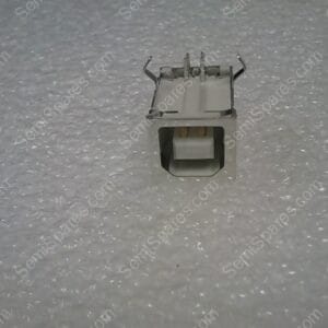 67068-9000 | CONN USB RT ANG RECPT TYPE B WHT