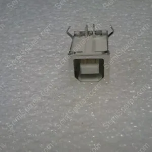 67068-9000 | CONN USB RT ANG RECPT TYPE B WHT