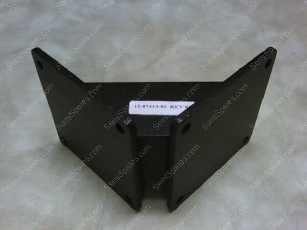 12-87413-01 | ANGLE MOUNT, BLACK REV 02 - Image 2