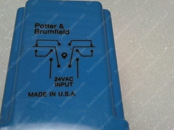 CB-1041B-30 | RELAY 24VAC - Image 4