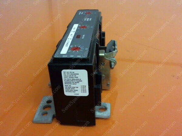 LT3400T | EATON SERIES C ELECTRONIC MOLDED CASE CIRCUIT BREAKER TRIP UNIT, NON INTERCHANGEABLE THERMAL MAGNETIC, 3 POLE - Image 4