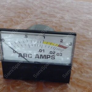 MT-0360-00 | METER,ARC CURRENT,A-F1322001,I5
