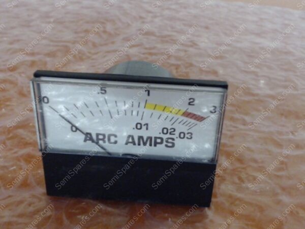 MT-0360-00 | METER,ARC CURRENT,A-F1322001,I5