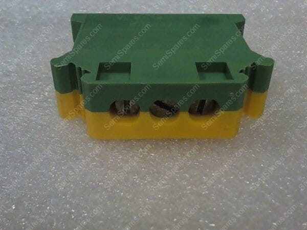 UISLKG 16 | INSTALLATION GROUND TERMINAL BLOCK - CONNECTION METHOD: SCREW CONNECTION - Image 4