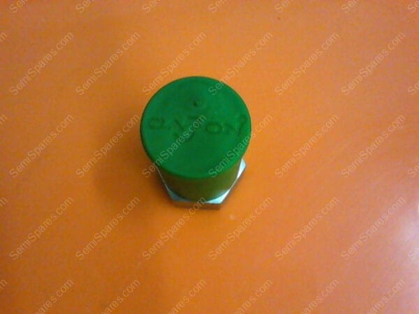 796-006863-004 | VAC  FTG PLUG 1/4 VCR  SS - Image 3