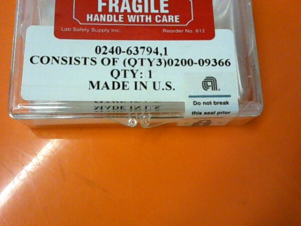 0240-63794 | AMAT KIT,PLUG DC GRAPHITE POLY 150MM 024-63794 - Image 3